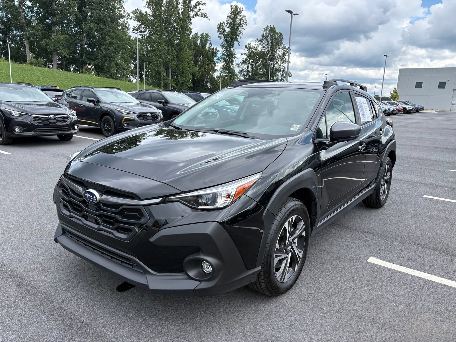 Certified 2026 Subaru Crosstrek 2.5i Premium AWD/4WD image 3