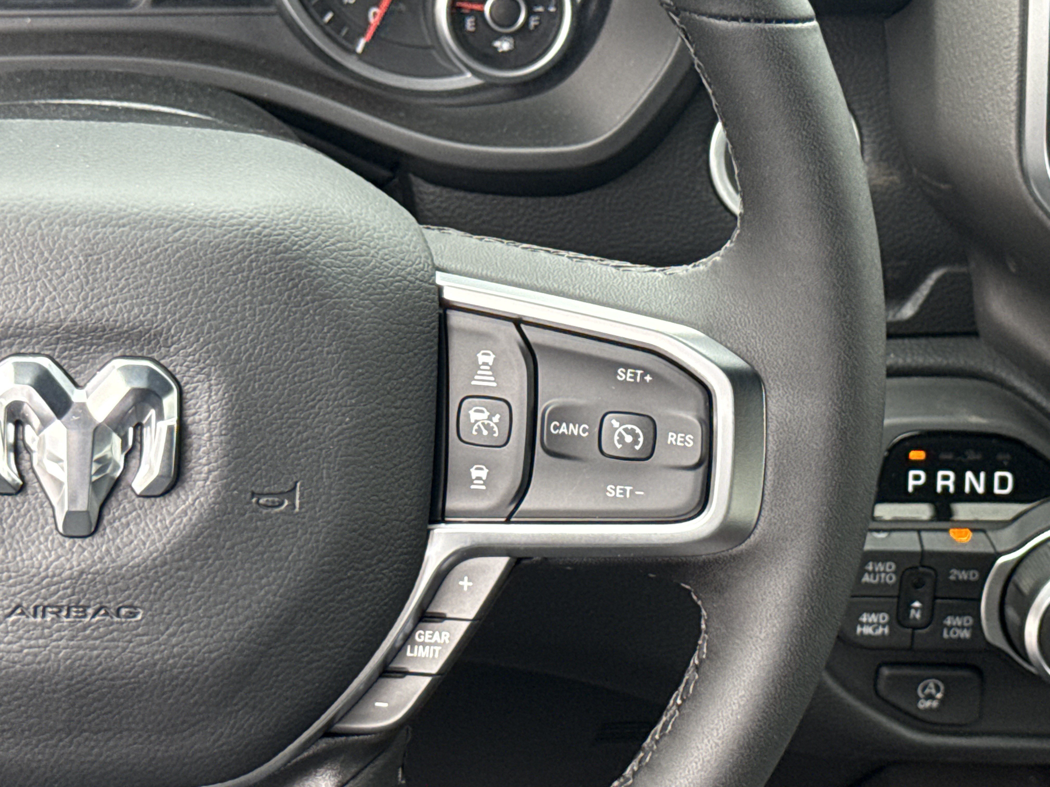 New 2026 RAM 1500 Big Horn AWD/4WD image 18