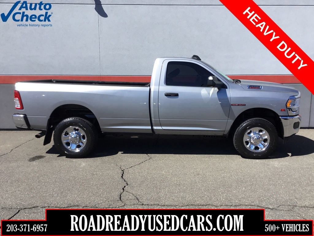 Used 2019 RAM 2500 Tradesman AWD/4WD video 1
