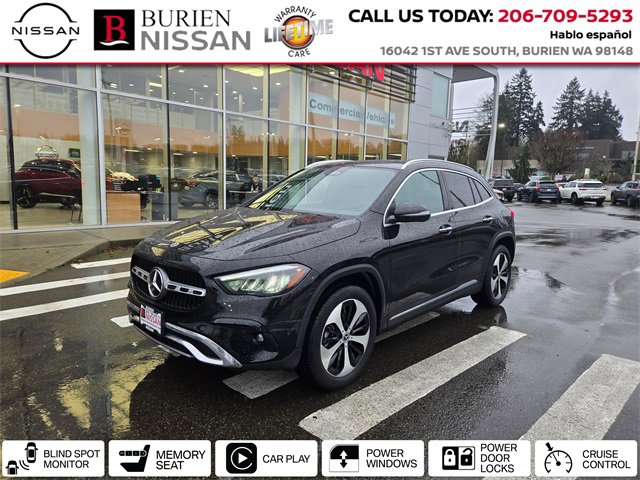 Used 2025 Mercedes-Benz GLA 250 4MATIC video 1