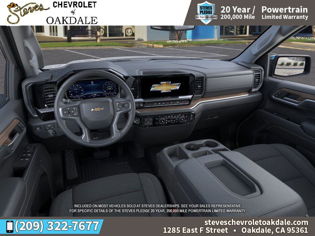 New 2025 Chevrolet Silverado 1500 LT image 15