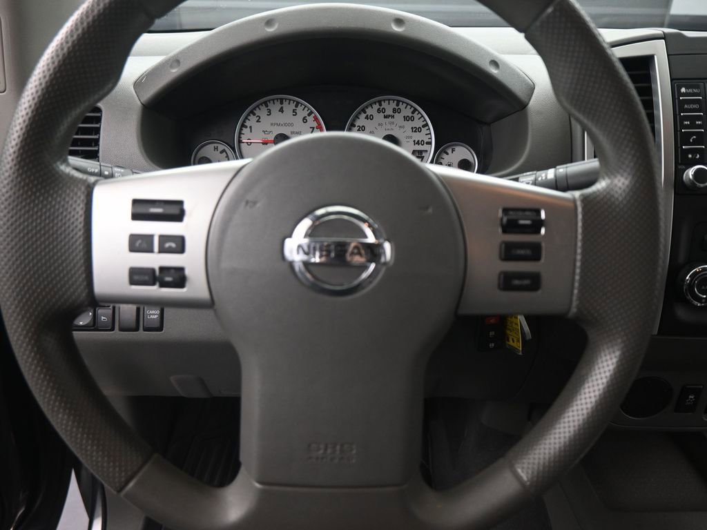 Used 2019 Nissan Frontier Desert Runner image 11