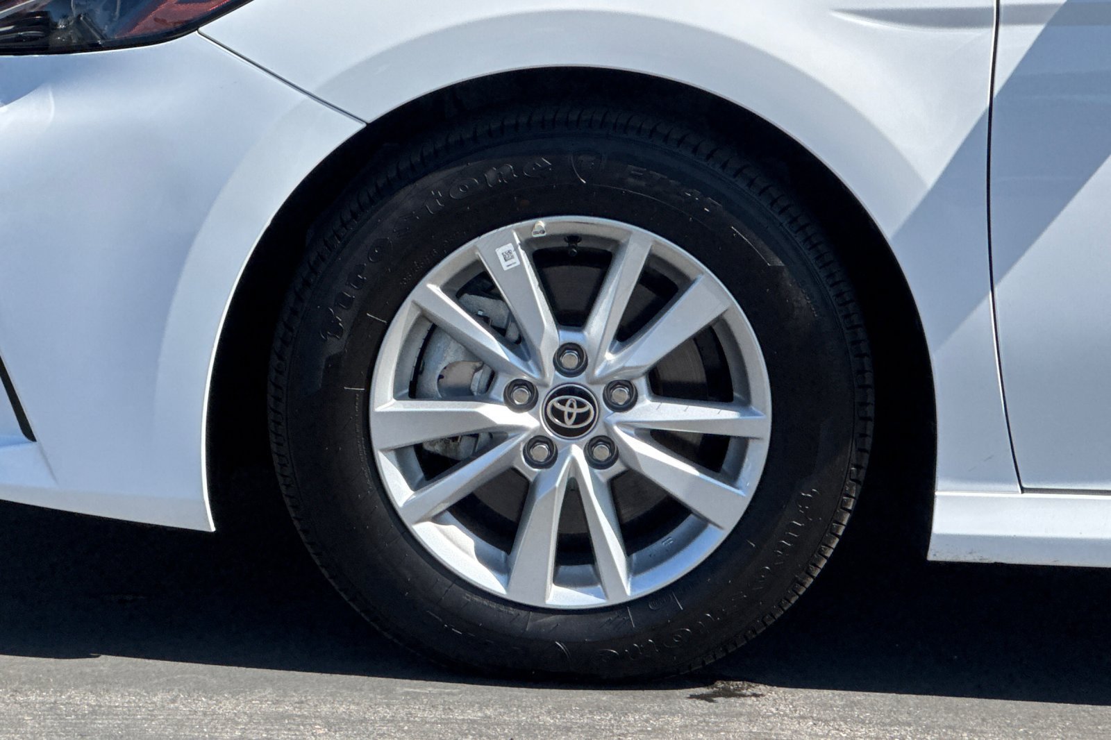 Certified 2026 Toyota Camry LE FWD image 34