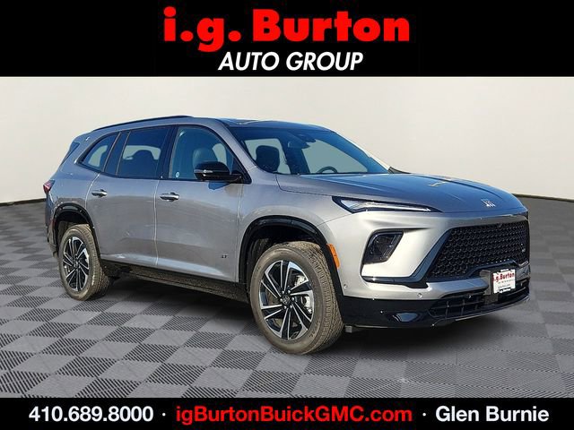 New 2026 Buick Enclave Sport Touring w/ Super Cruise Package