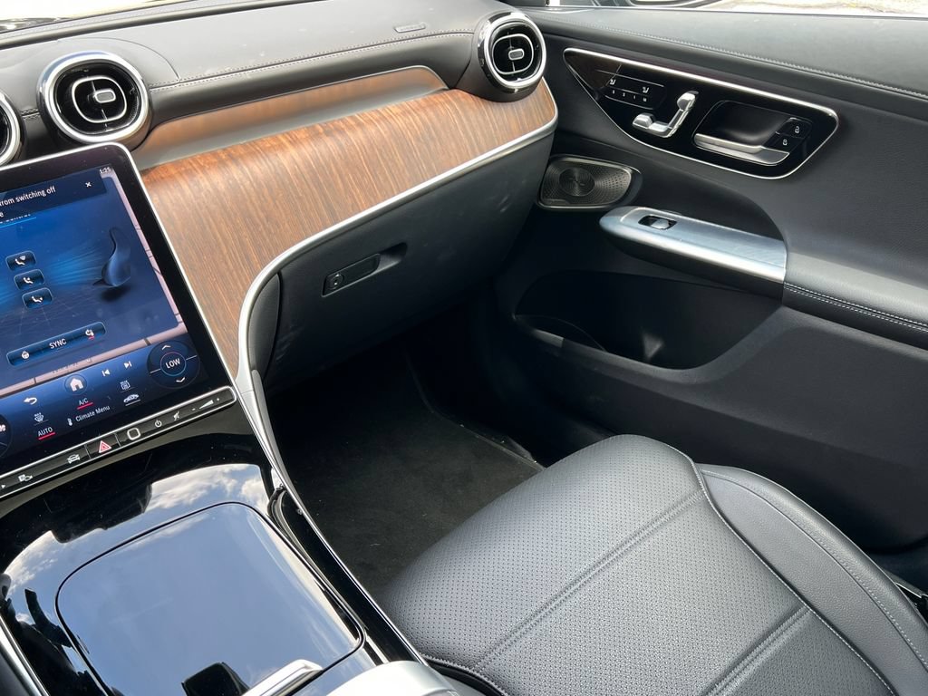 Certified 2023 Mercedes-Benz GLC 300 4MATIC image 34