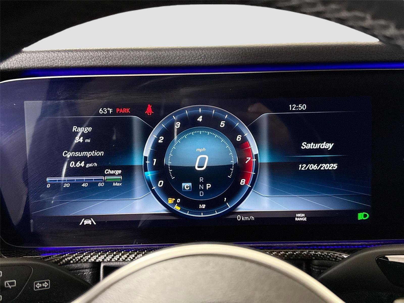 Used 2021 Mercedes-Benz G 550 w/ G Manufaktur Interior Package image 16