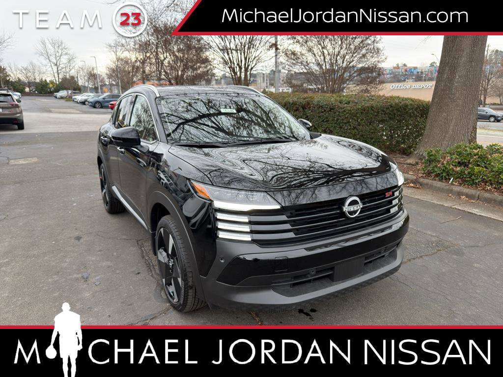 New 2026 Nissan Kicks SR w/ SR Premium Package video 1