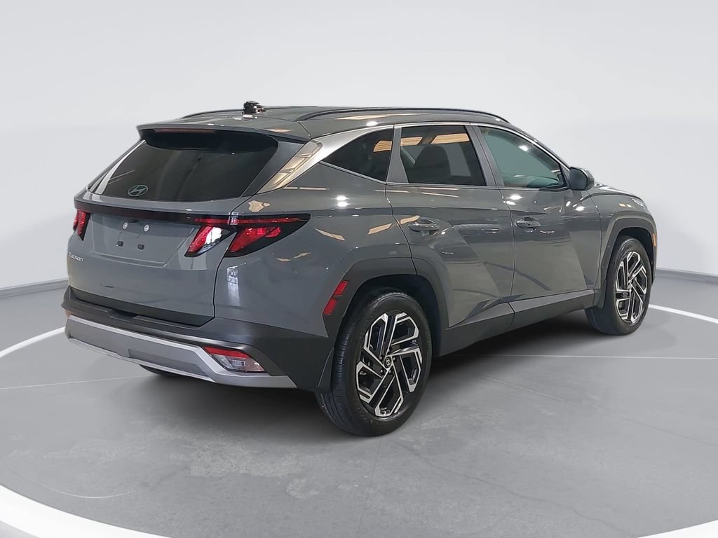 New 2026 Hyundai Tucson SEL Plus FWD image 5