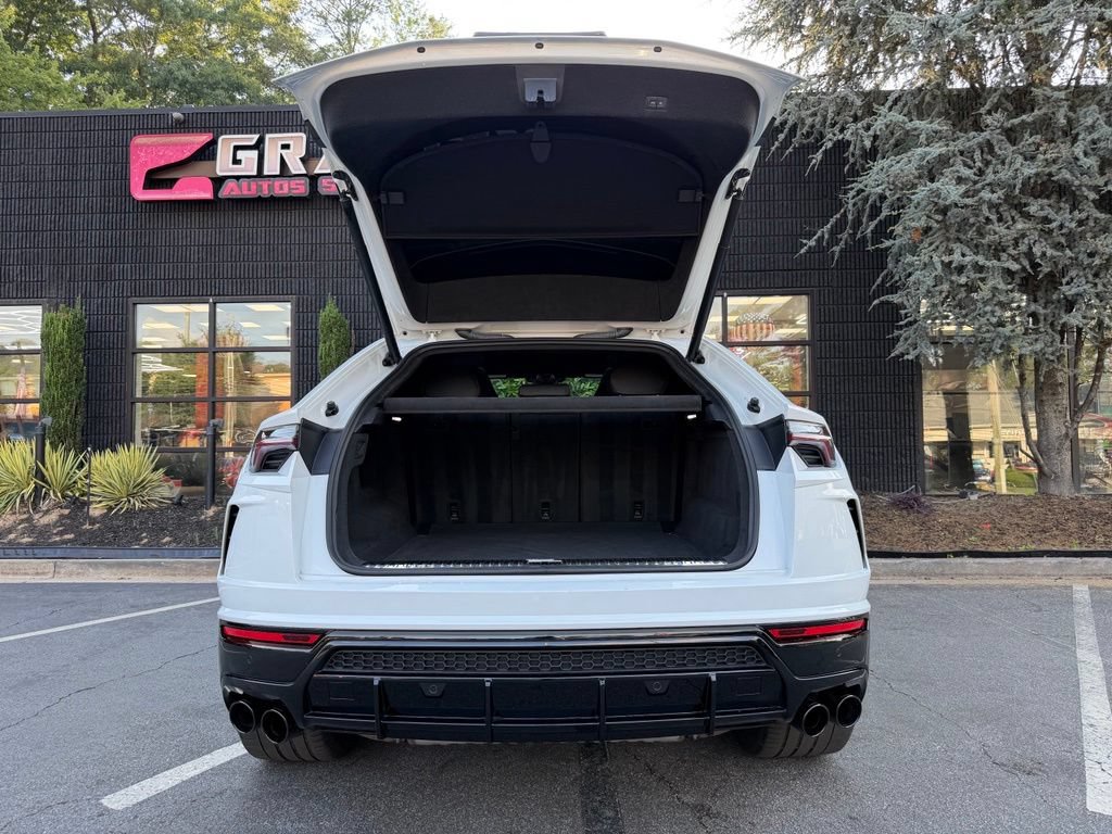 Used 2021 Lamborghini Urus AWD/4WD image 17