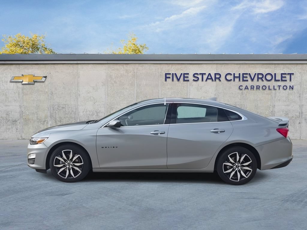 Used 2024 Chevrolet Malibu RS FWD image 5