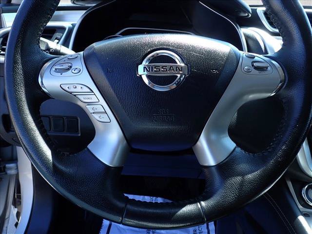 Used 2018 Nissan Murano SV AWD/4WD image 16
