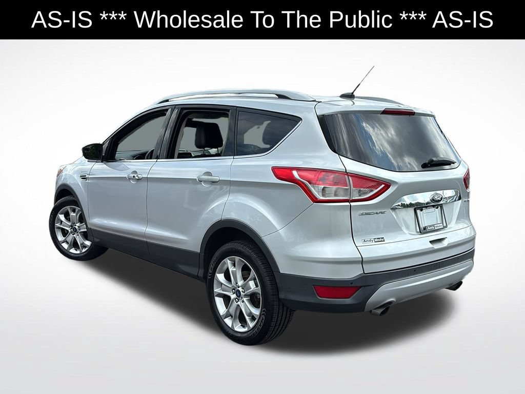 Used 2014 Ford Escape Titanium FWD image 5