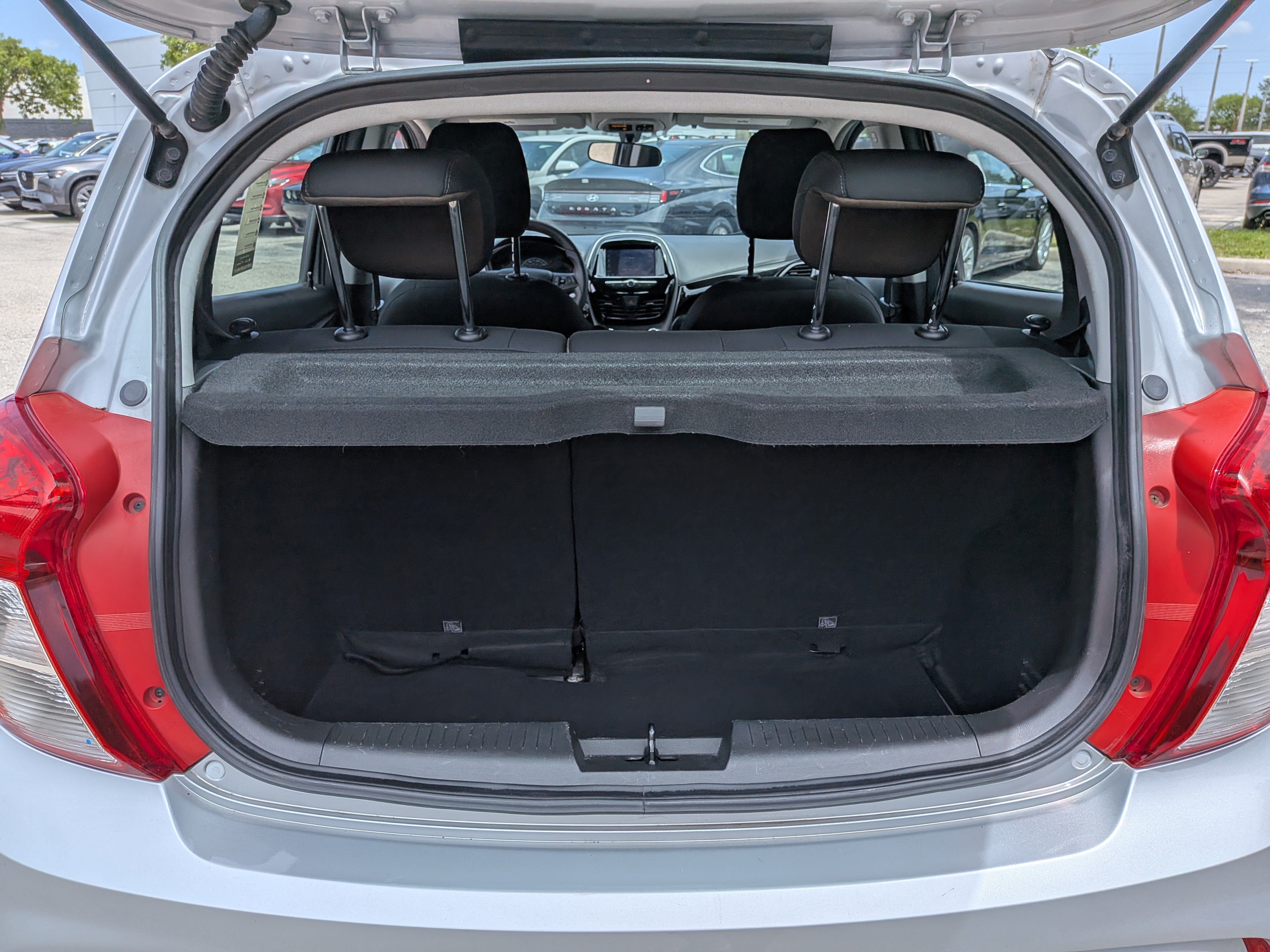 Used 2021 Chevrolet Spark LT FWD image 13
