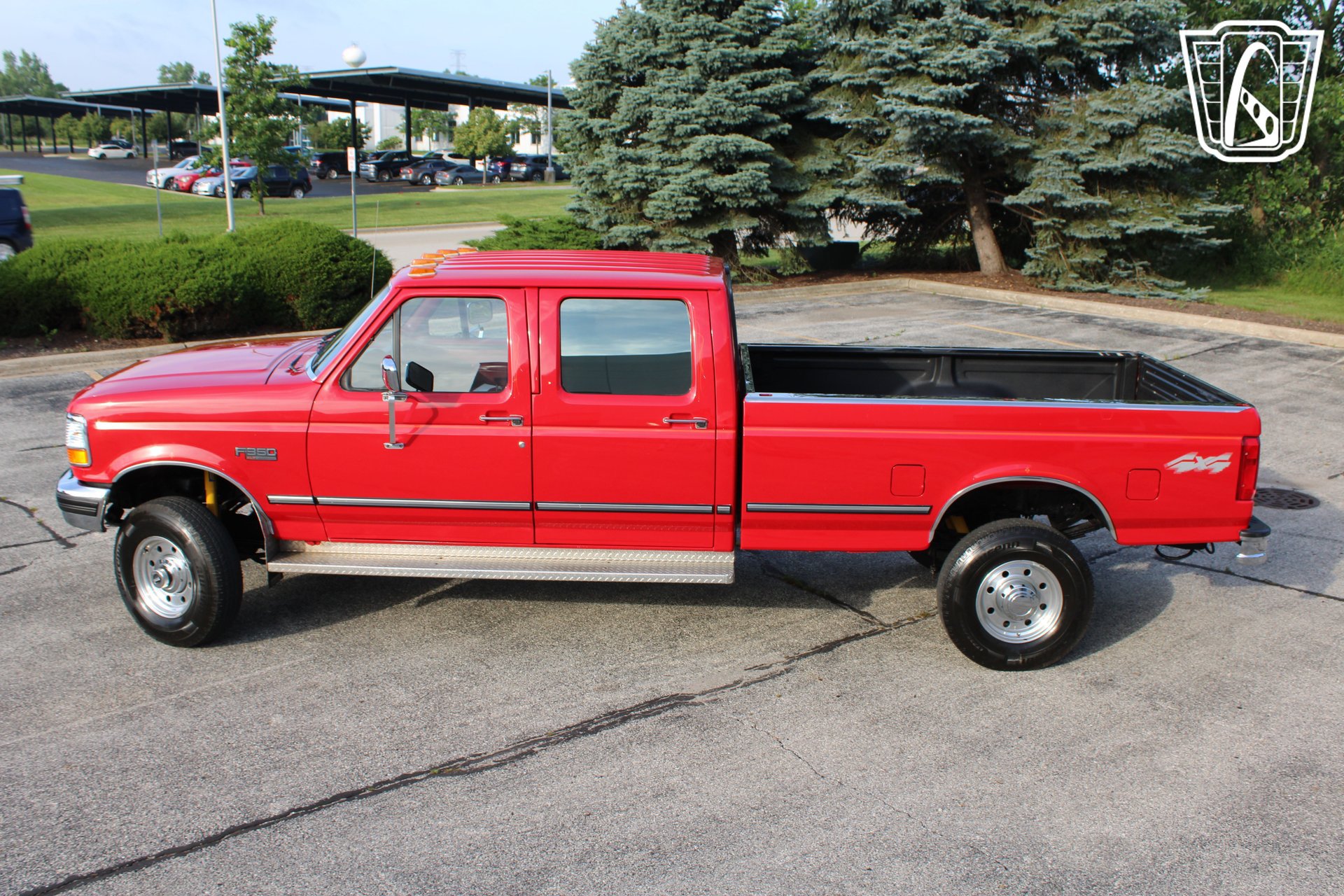 Used 1997 Ford F350 4x4 Crew Cab image 5