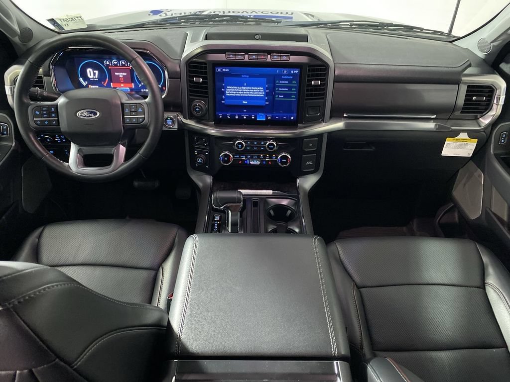Used 2023 Ford F150 Lariat w/ Equipment Group 502A High AWD/4WD image 25
