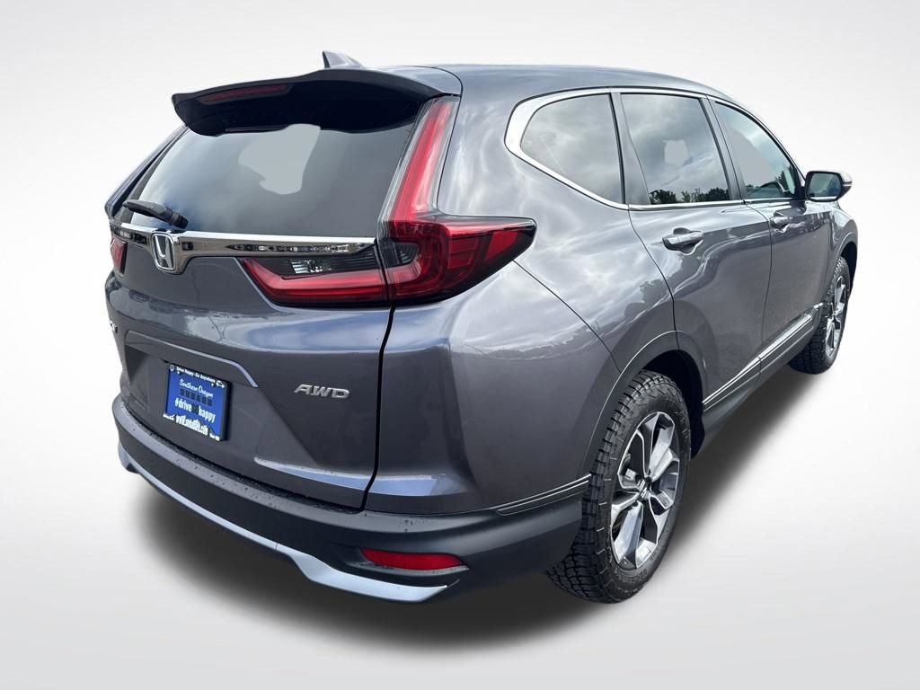 Used 2020 Honda CR-V EX image 7