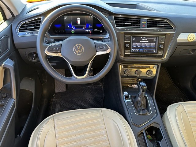 Used 2023 Volkswagen Tiguan S w/ Driver Assistance Package image 14