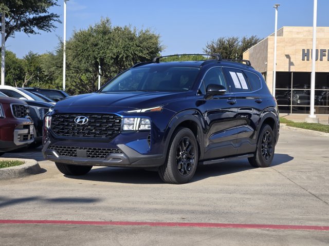 Used 2023 Hyundai Santa Fe XRT FWD image 3