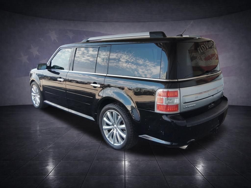 Used 2014 Ford Flex Limited w/ Equipment Group 303A AWD/4WD image 3