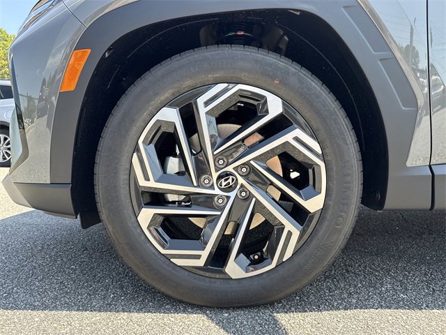 New 2026 Hyundai Tucson Limited image 11