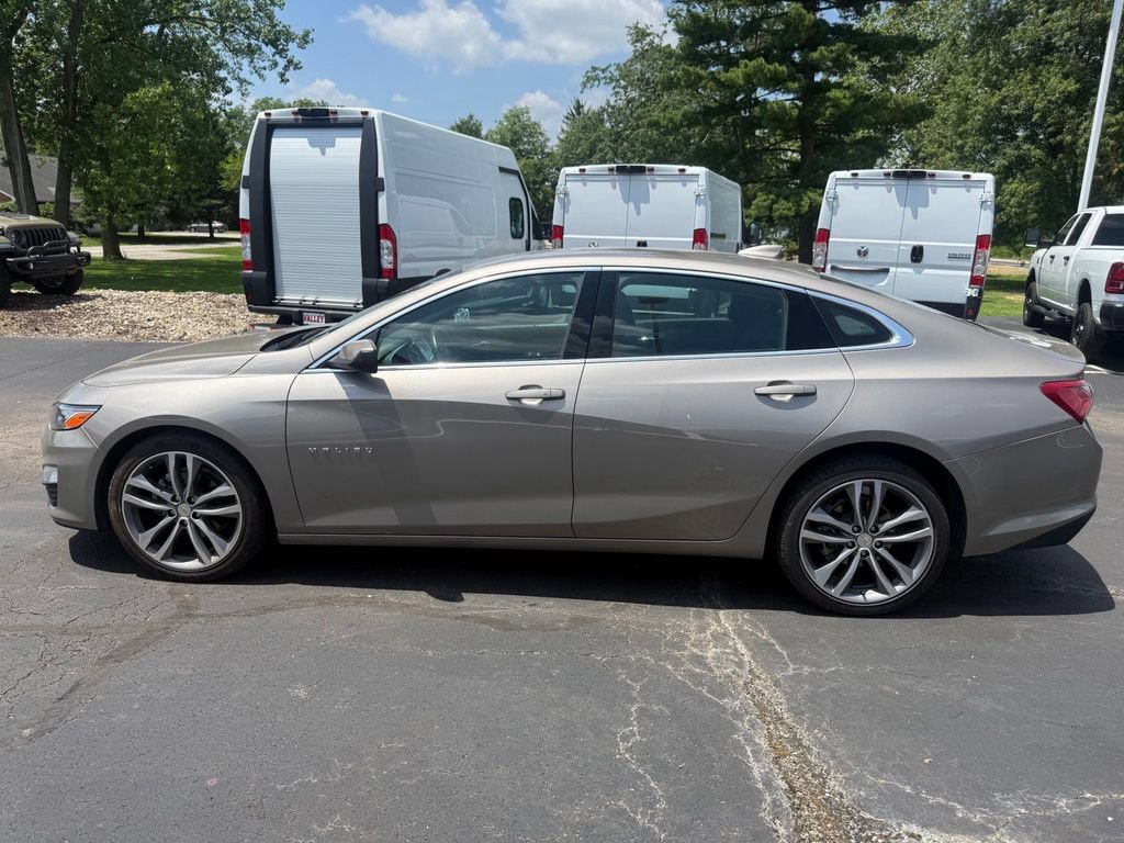Used 2024 Chevrolet Malibu LT FWD image 7