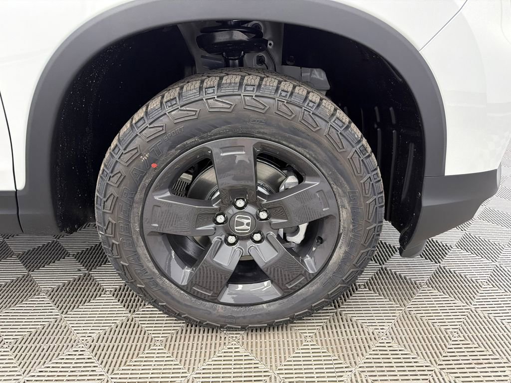 New 2026 Honda Ridgeline TrailSport image 14