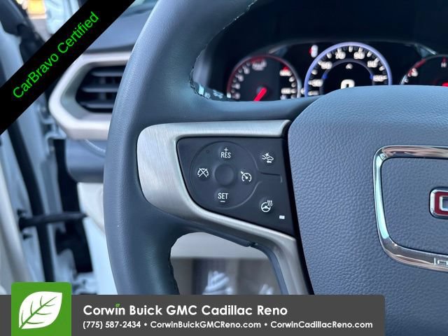 Certified 2023 GMC Acadia Denali w/ Denali Ultimate Package AWD/4WD image 25