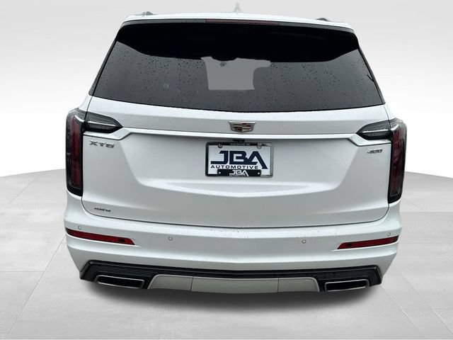 Used 2024 Cadillac XT6 Sport w/ Technology Package AWD/4WD image 27