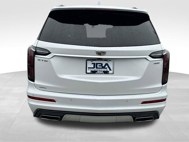 Used 2024 Cadillac XT6 Sport w/ Technology Package AWD/4WD image 27