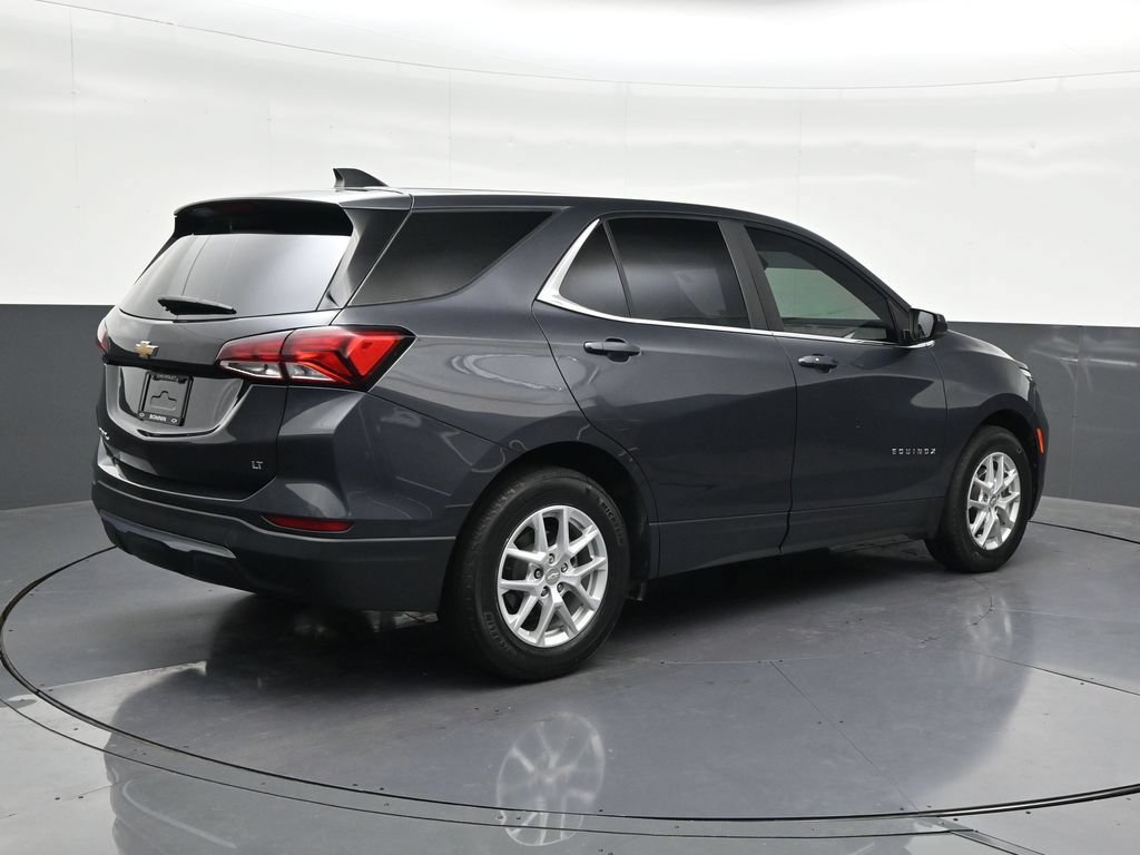 Used 2023 Chevrolet Equinox LT FWD image 5
