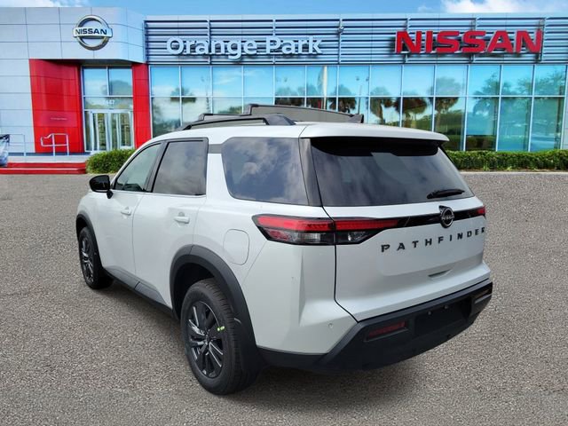 New 2026 Nissan Pathfinder SV image 3