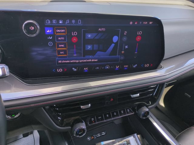 Used 2025 Chevrolet Tahoe RST w/ Comfort Package AWD/4WD image 24