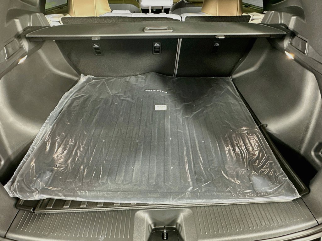 New 2027 Nissan Murano Platinum w/ Cargo Package AWD/4WD image 35