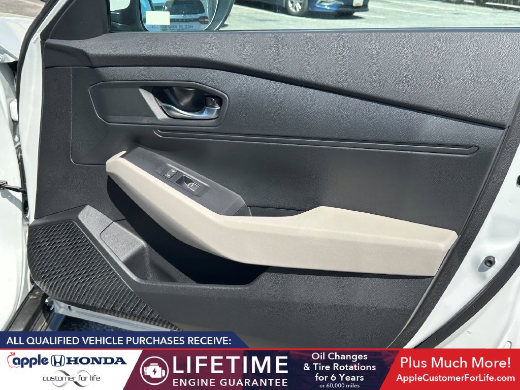 New 2026 Honda Accord LX image 8