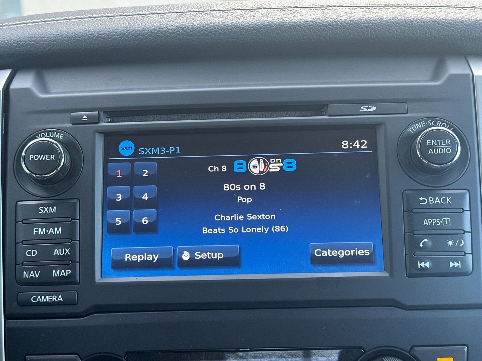 Used 2017 Nissan Titan PRO-4X image 19