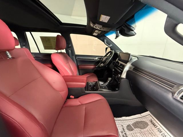 Used 2023 Lexus GX 460 Premium w/ Premium Package AWD/4WD image 36