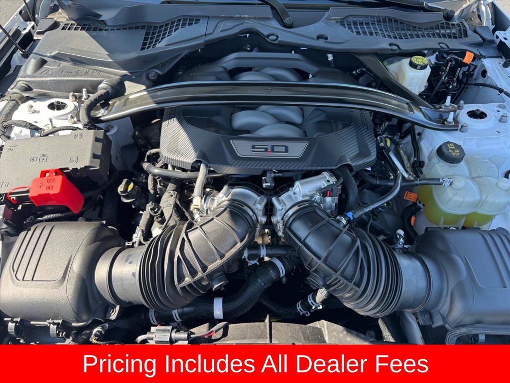 Used 2024 Ford Mustang GT Premium RWD image 10