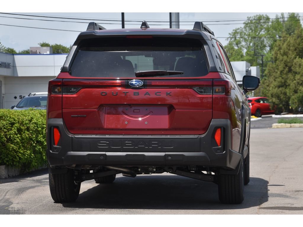 New 2026 Subaru Outback Premium AWD/4WD image 5