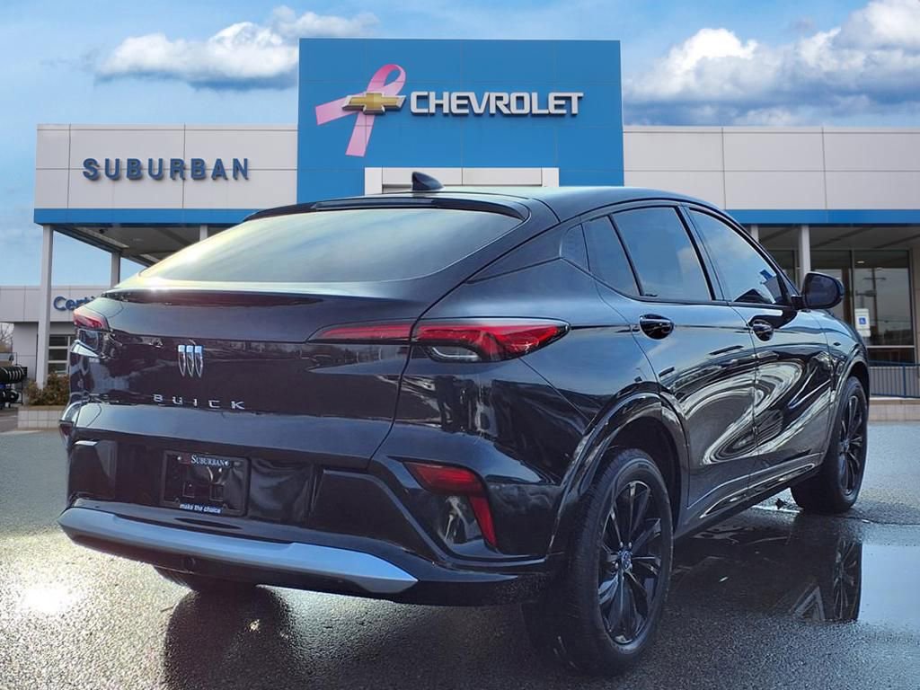 Used 2024 Buick Envista Sport Touring w/ Convenience I Package image 5