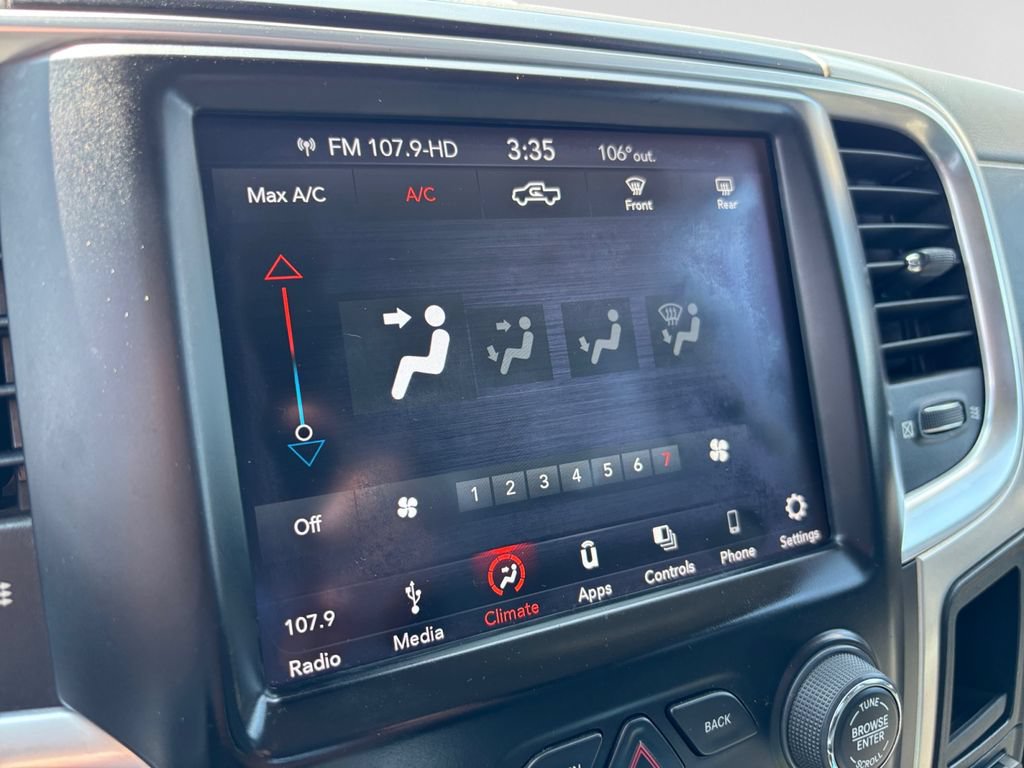 Used 2018 RAM 1500 Big Horn AWD/4WD image 23
