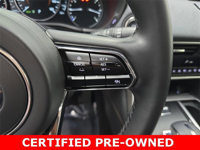 Used 2025 MAZDA CX-90 3.3 Turbo w/ Preferred Package image 19