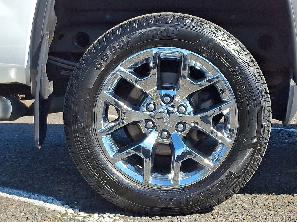 Used 2015 GMC Sierra 1500 SLT image 8