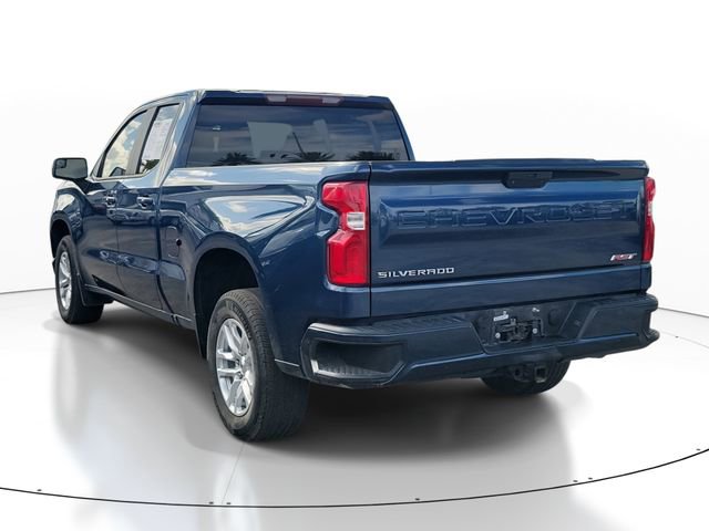 Used 2019 Chevrolet Silverado 1500 RST w/ All-Star Edition image 3
