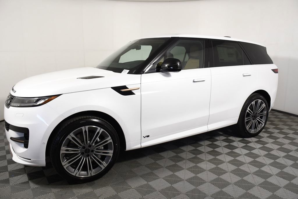New 2026 Land Rover Range Rover Sport Dynamic SE AWD/4WD image 2