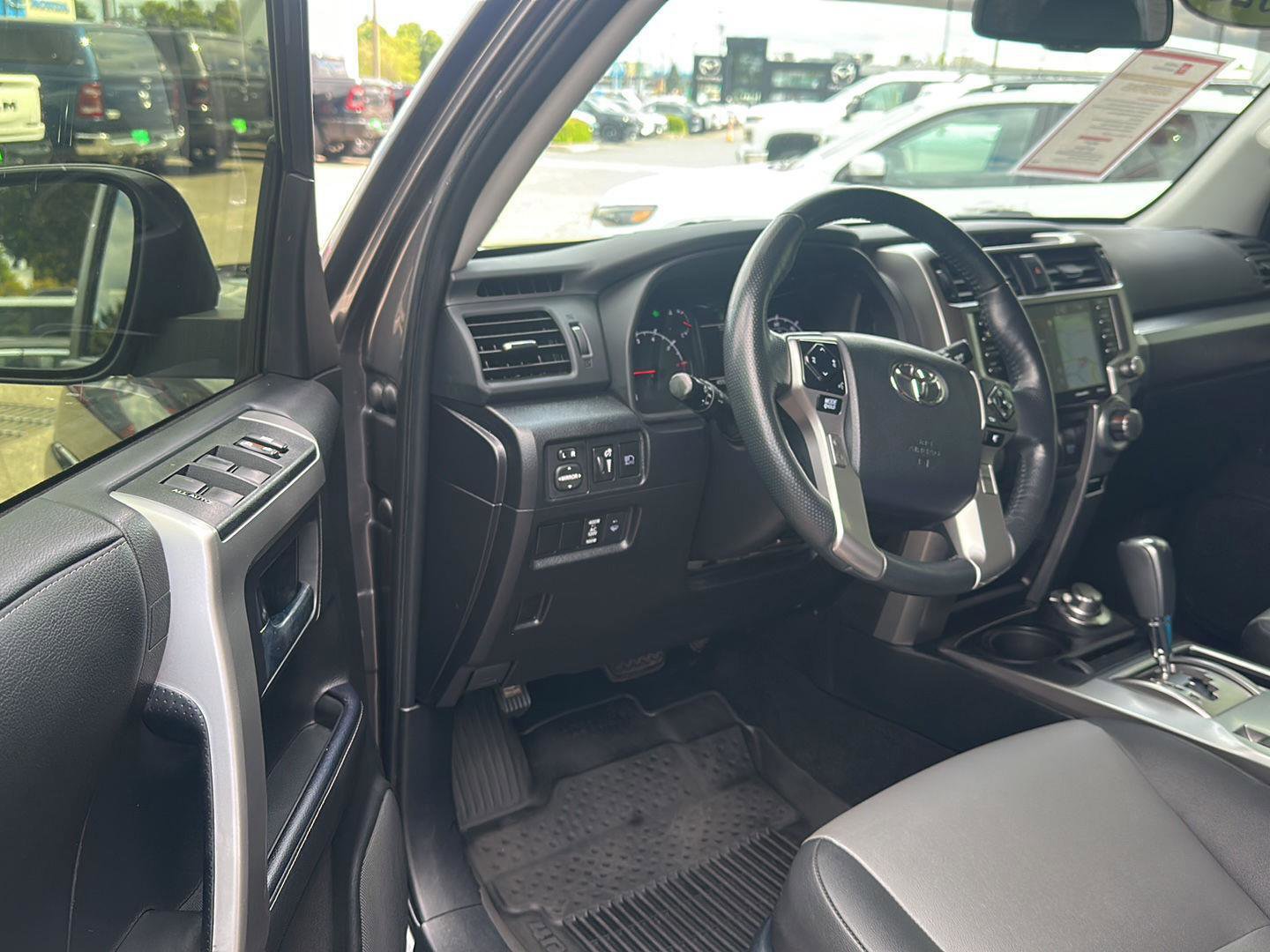 Certified 2023 Toyota 4Runner SR5 Premium w/ Moonroof Package AWD/4WD image 12
