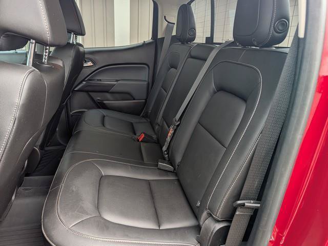 Used 2021 Chevrolet Colorado Z71 AWD/4WD image 14