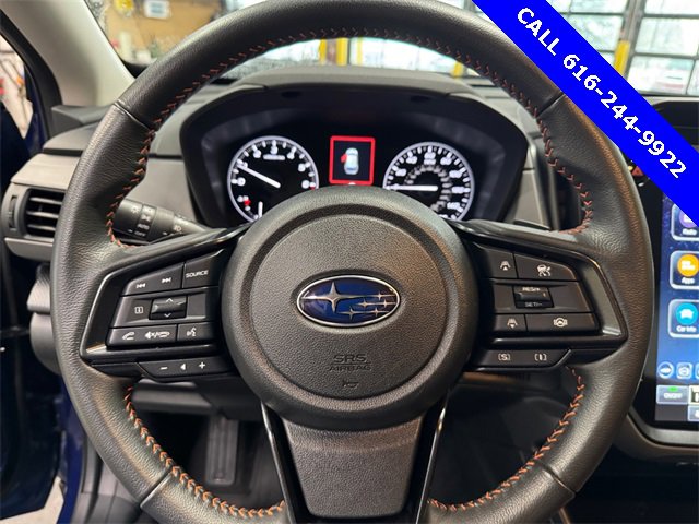 Used 2024 Subaru Crosstrek 2.5i Limited w/ Crosstrek Mirror Package image 19