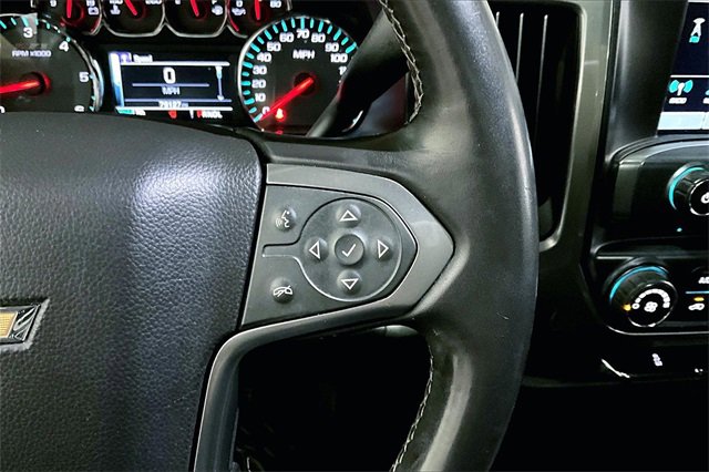 Used 2018 Chevrolet Silverado 1500 LT w/ LT Convenience Package image 20