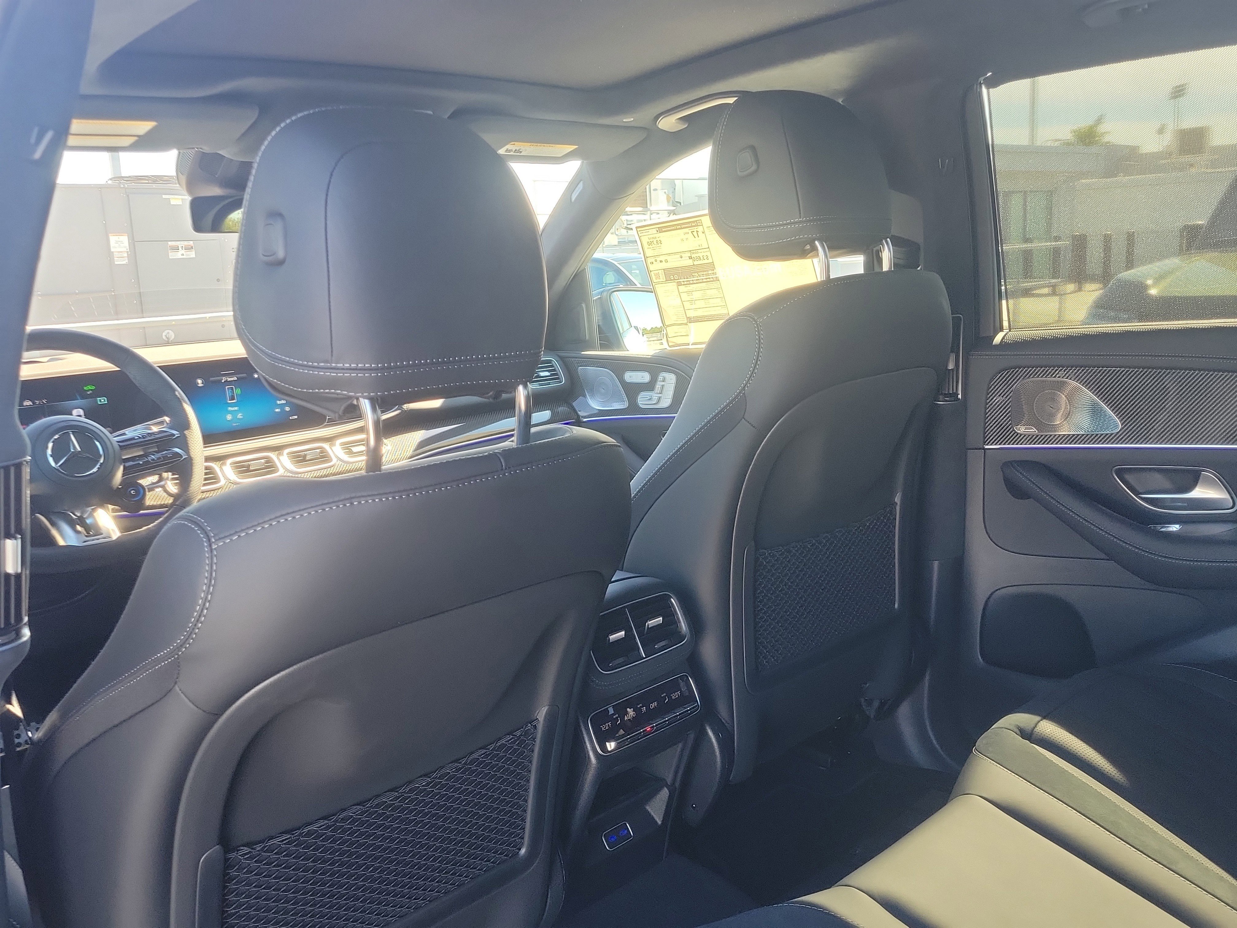 New 2026 Mercedes-Benz GLE 63 AMG S image 11