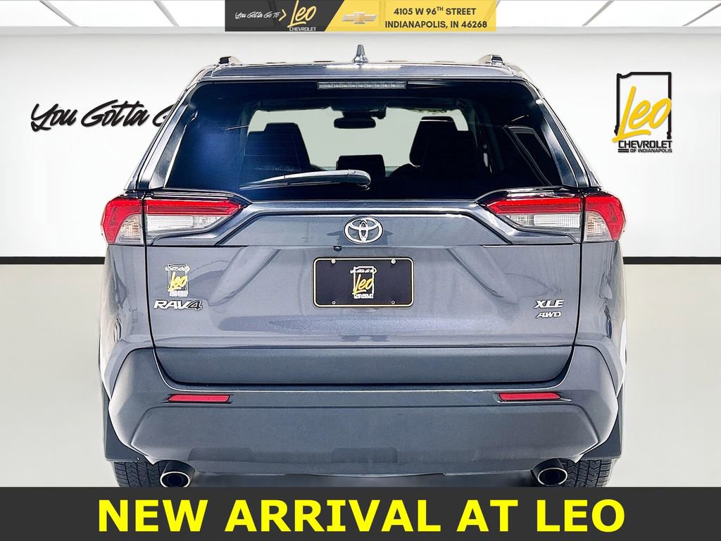 Used 2024 Toyota RAV4 XLE Premium image 6